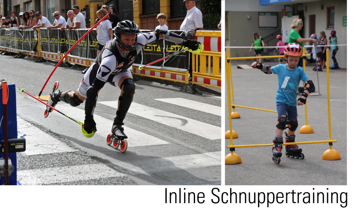 Inline Schnuppertraining